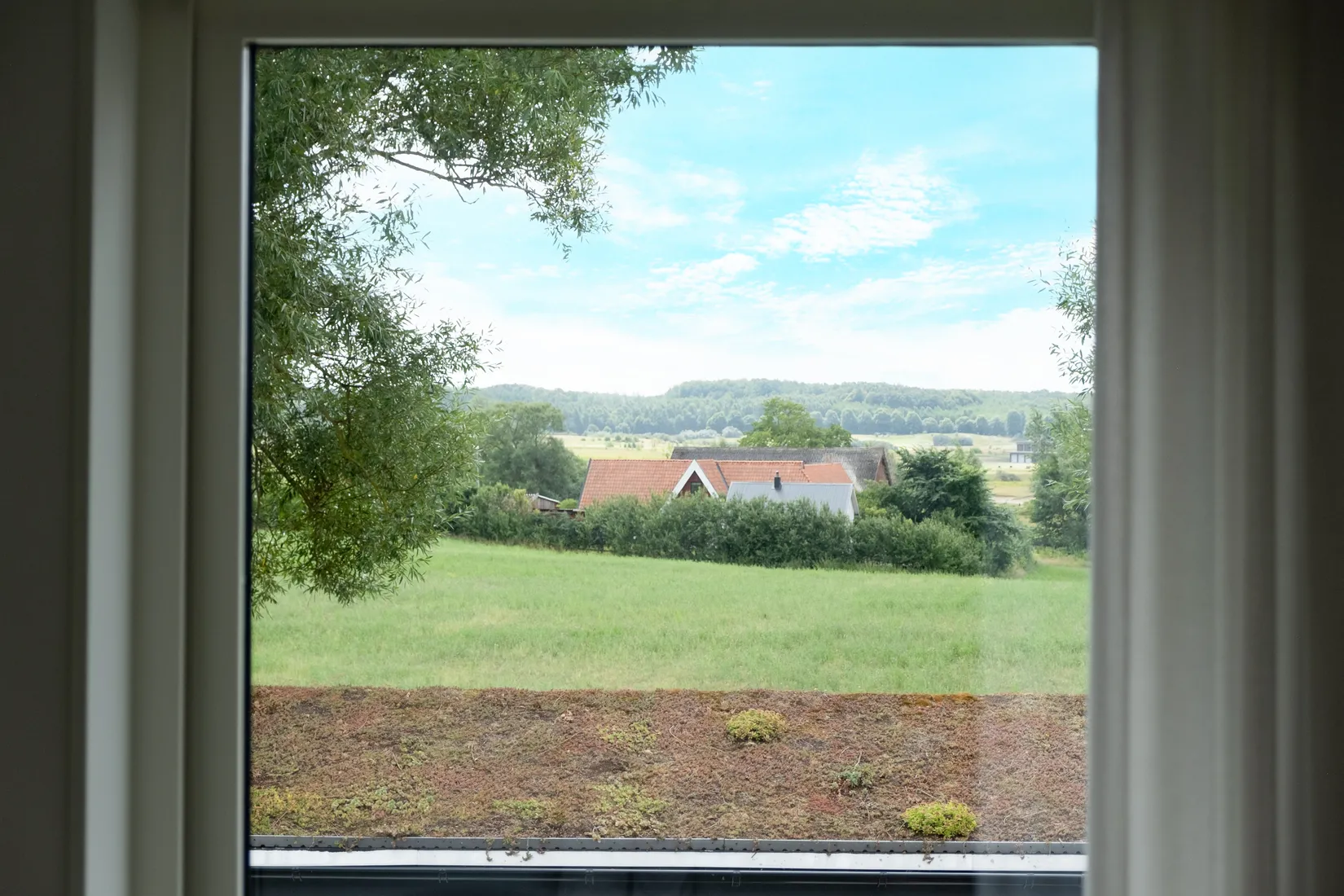Radhus, Byastensvägen 1A, Bara, Svedala