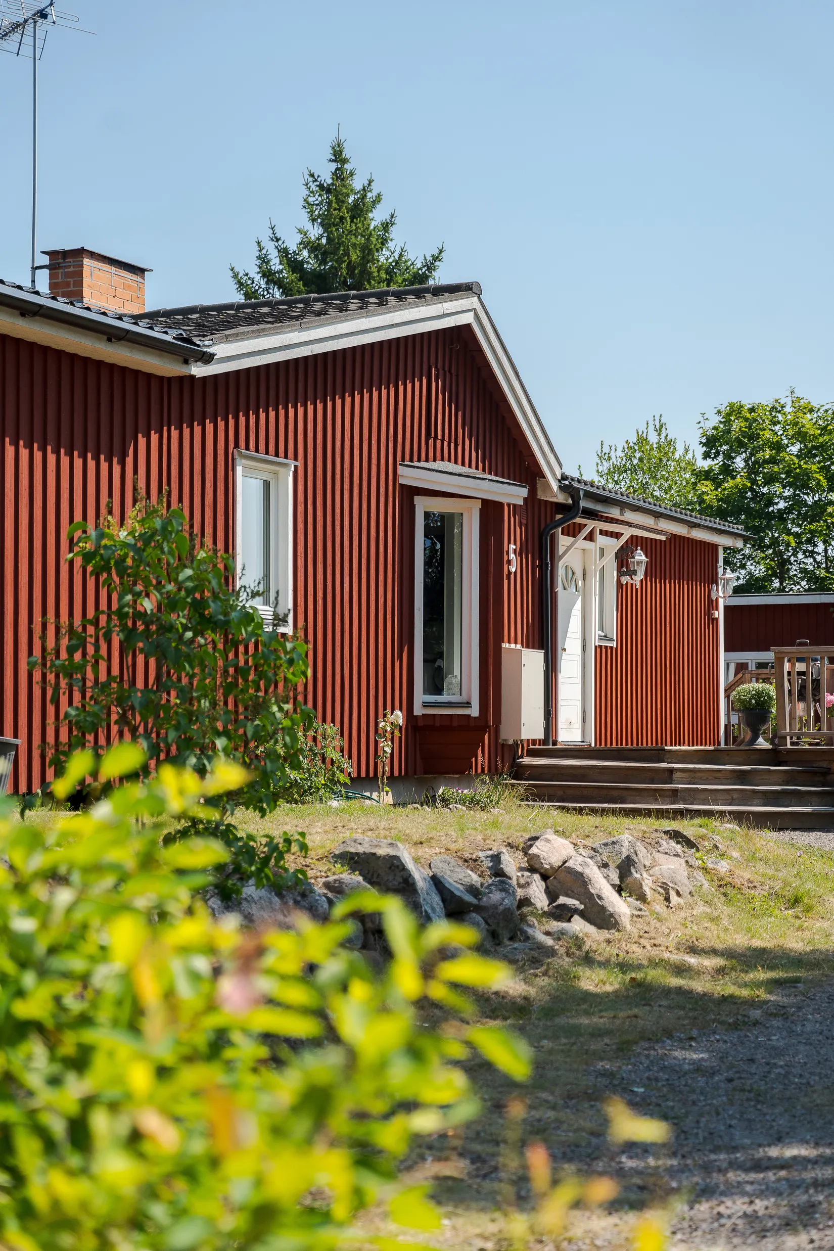 Villa, Svartmesvägen 5, Norrköping