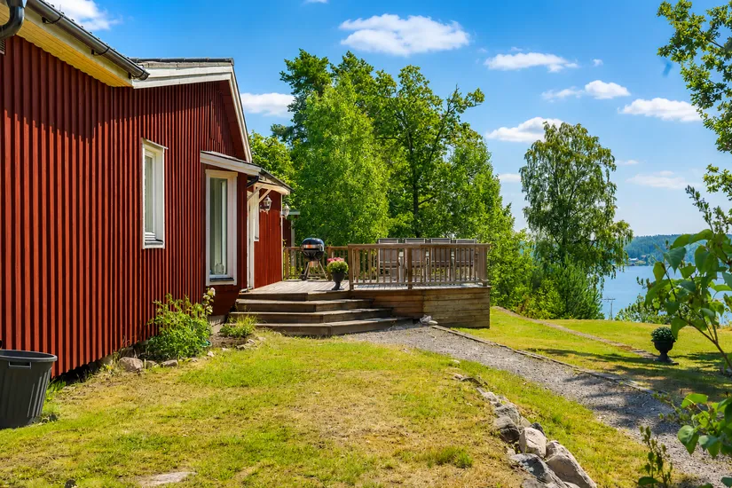 Villa, Svartmesvägen 5, Norrköping