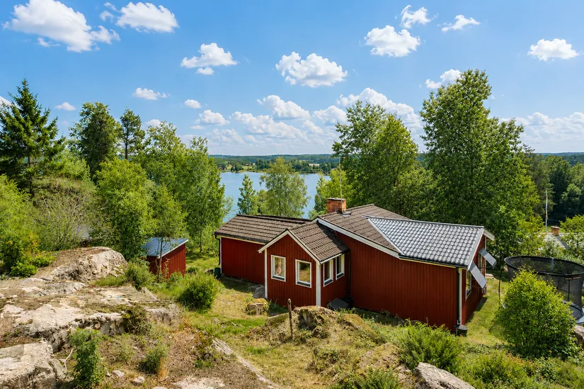 Villa, Svartmesvägen 5, Norrköping