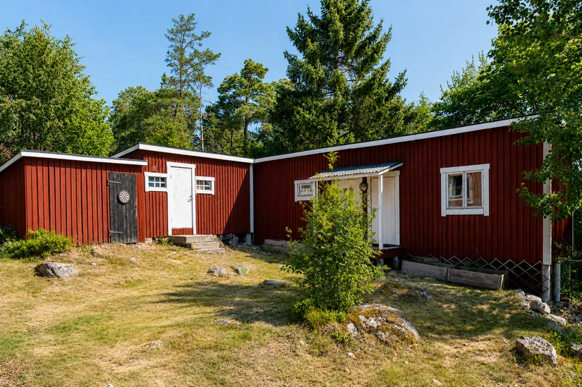 Villa, Svartmesvägen 5, Norrköping