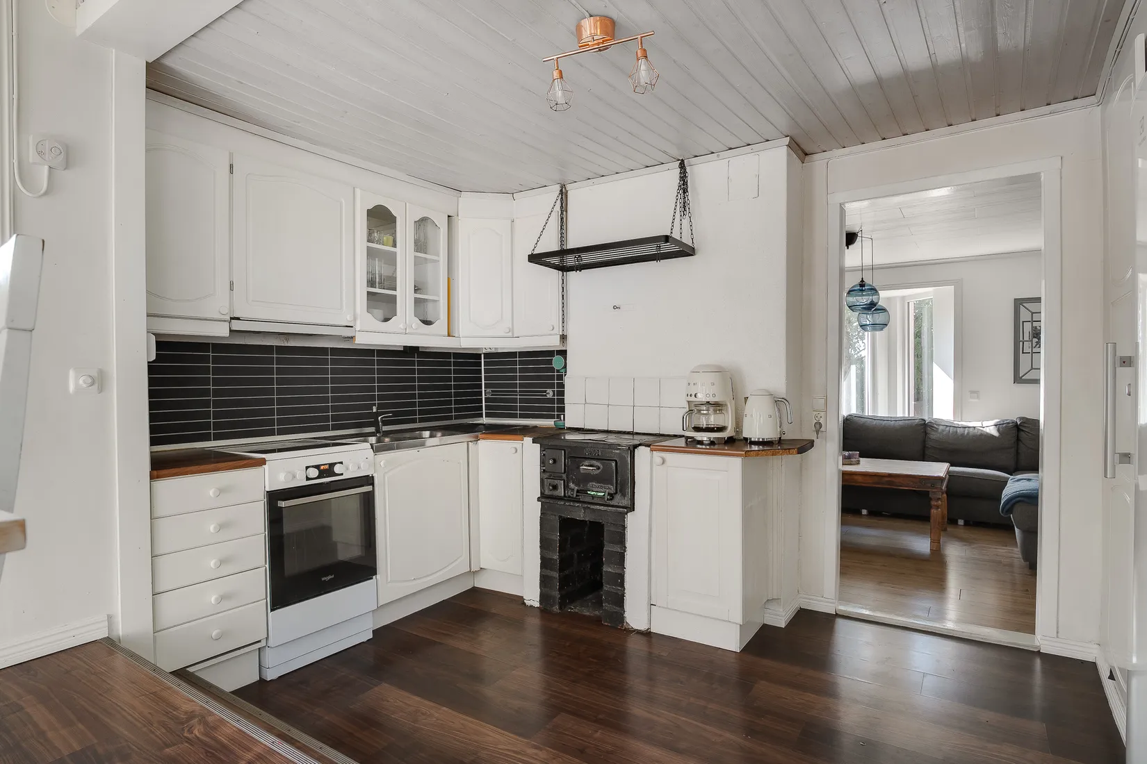Villa, Svartmesvägen 5, Norrköping