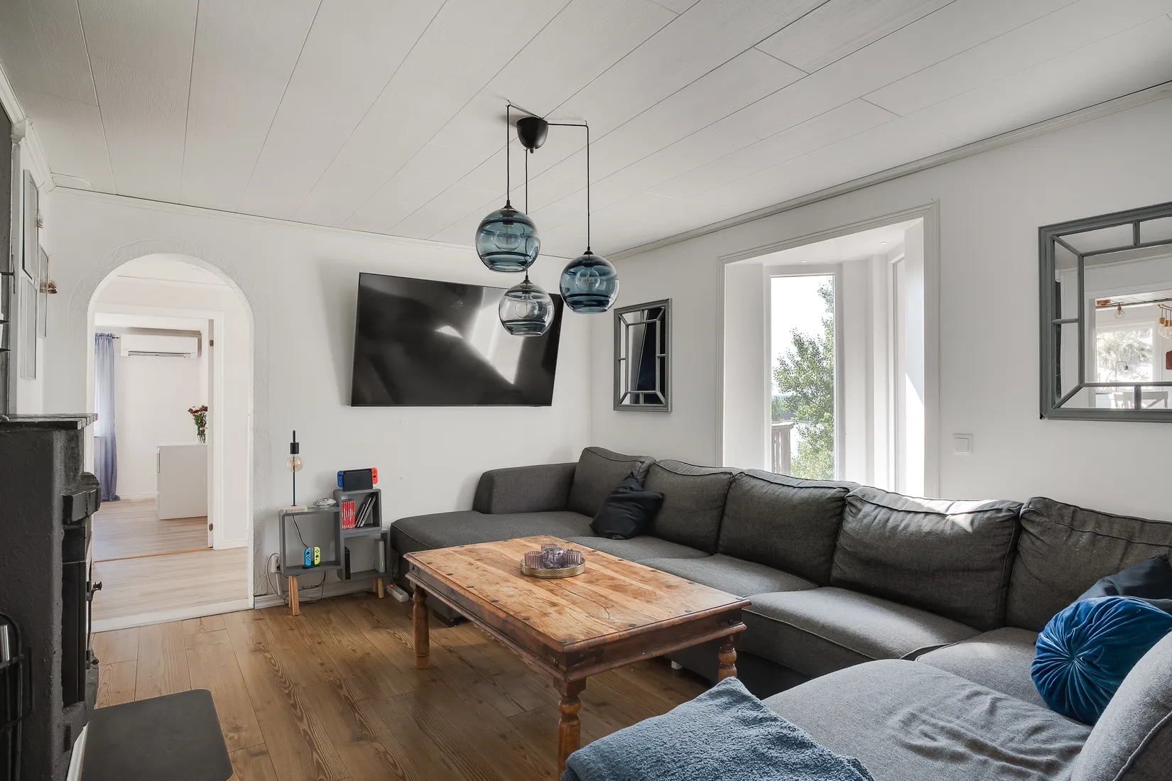 Villa, Svartmesvägen 5, Norrköping