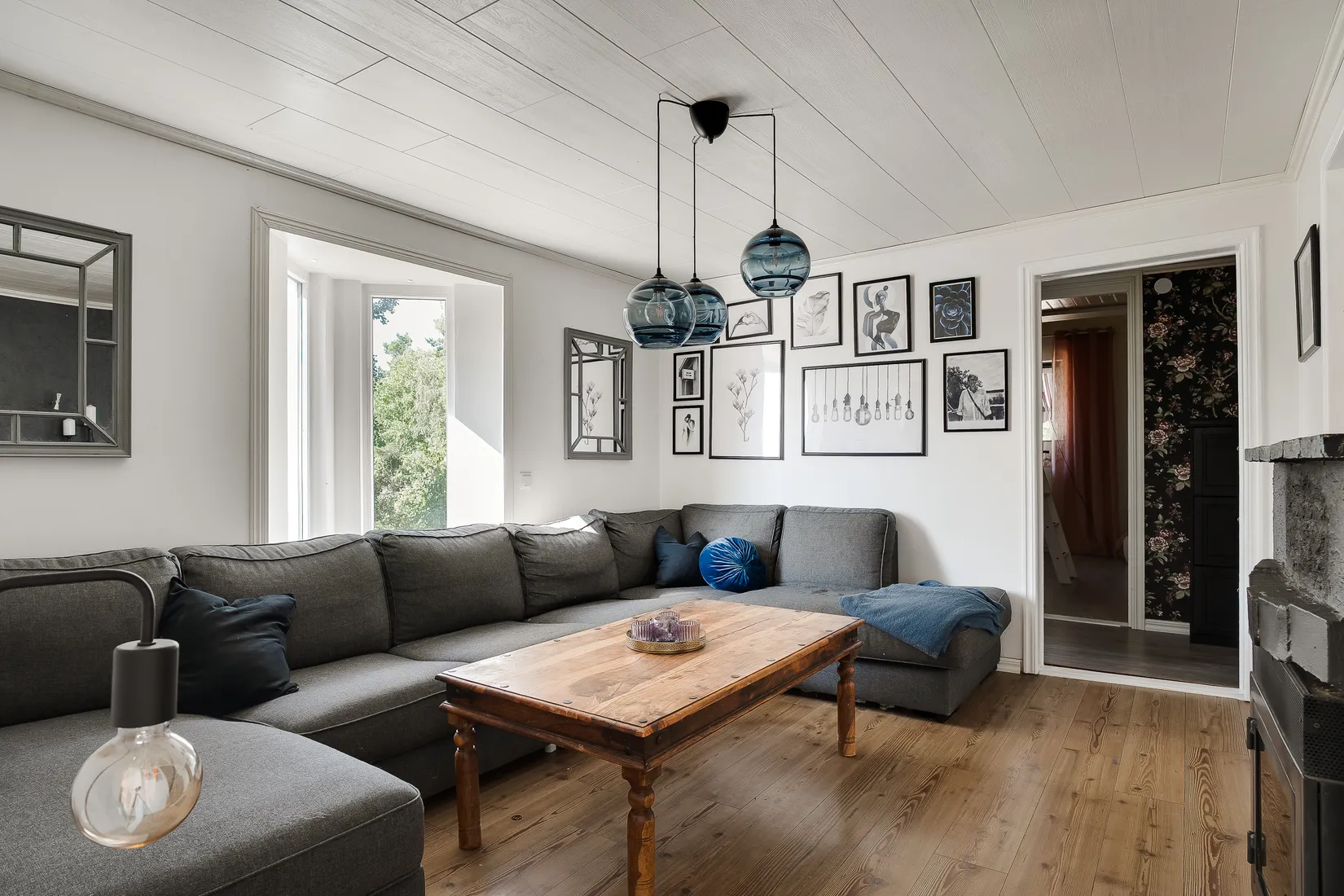 Villa, Svartmesvägen 5, Norrköping