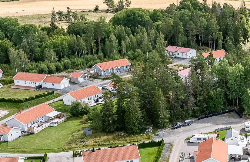 Villa, Kil Hörnbo 57C, Vänge, Uppsala