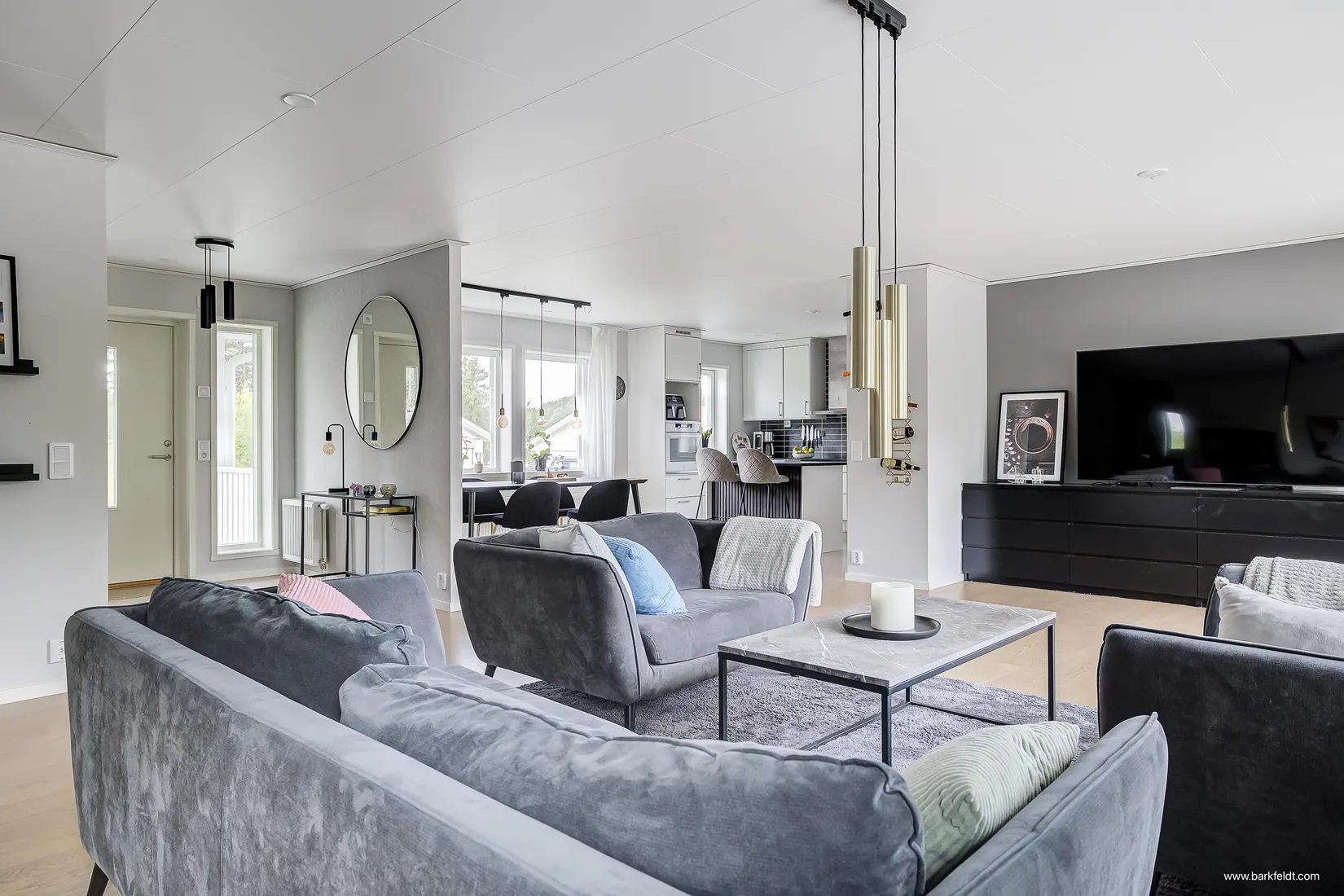 Villa, Kil Hörnbo 57C, Vänge, Uppsala