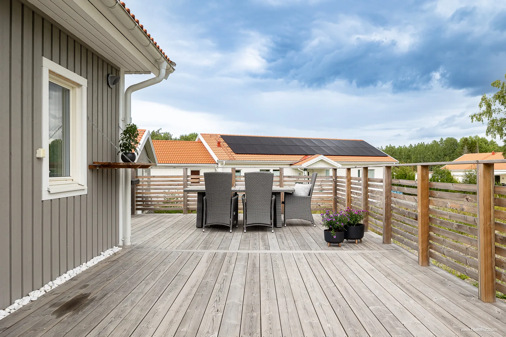 Villa, Kil Hörnbo 57C, Vänge, Uppsala
