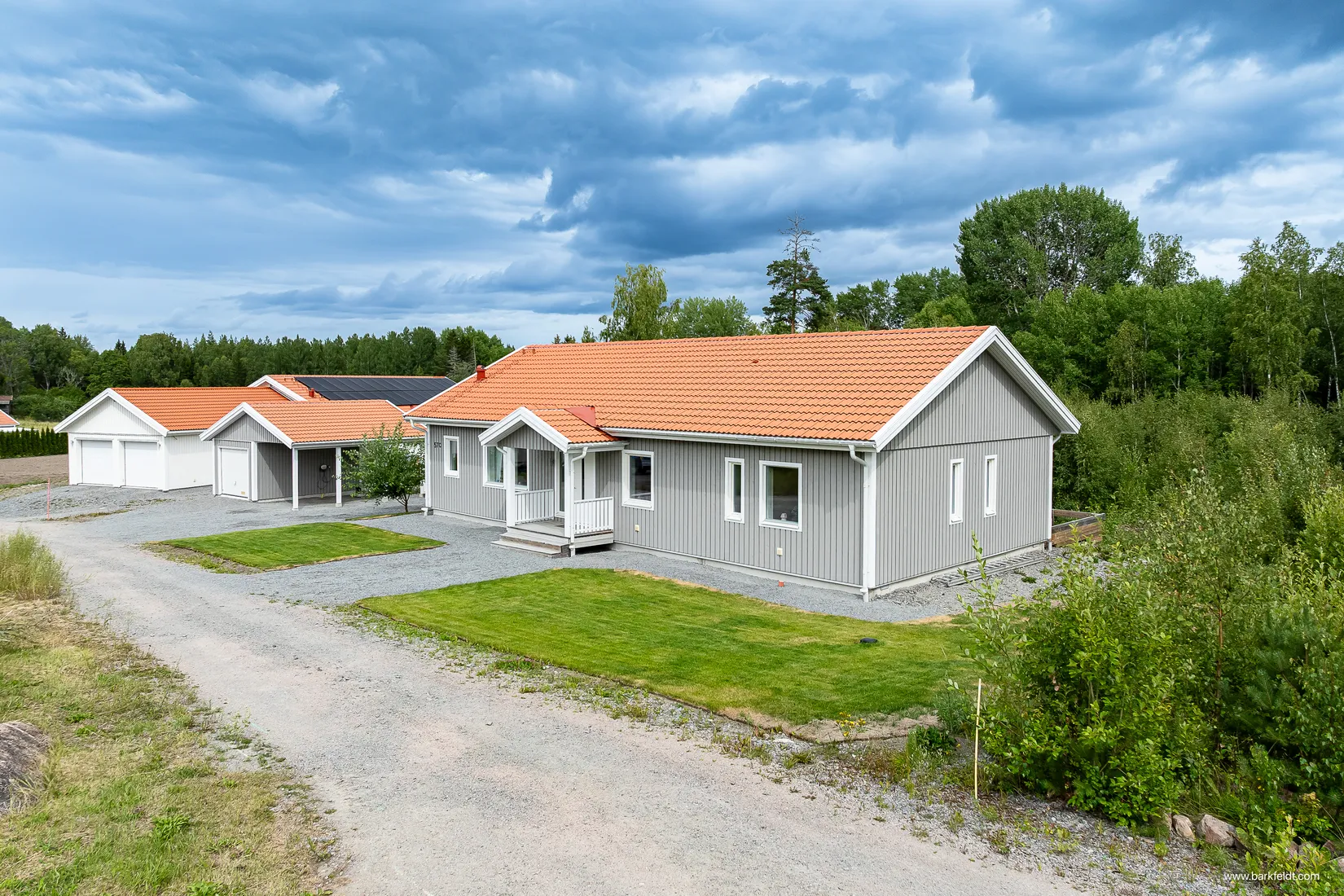 Villa, Kil Hörnbo 57C, Vänge, Uppsala