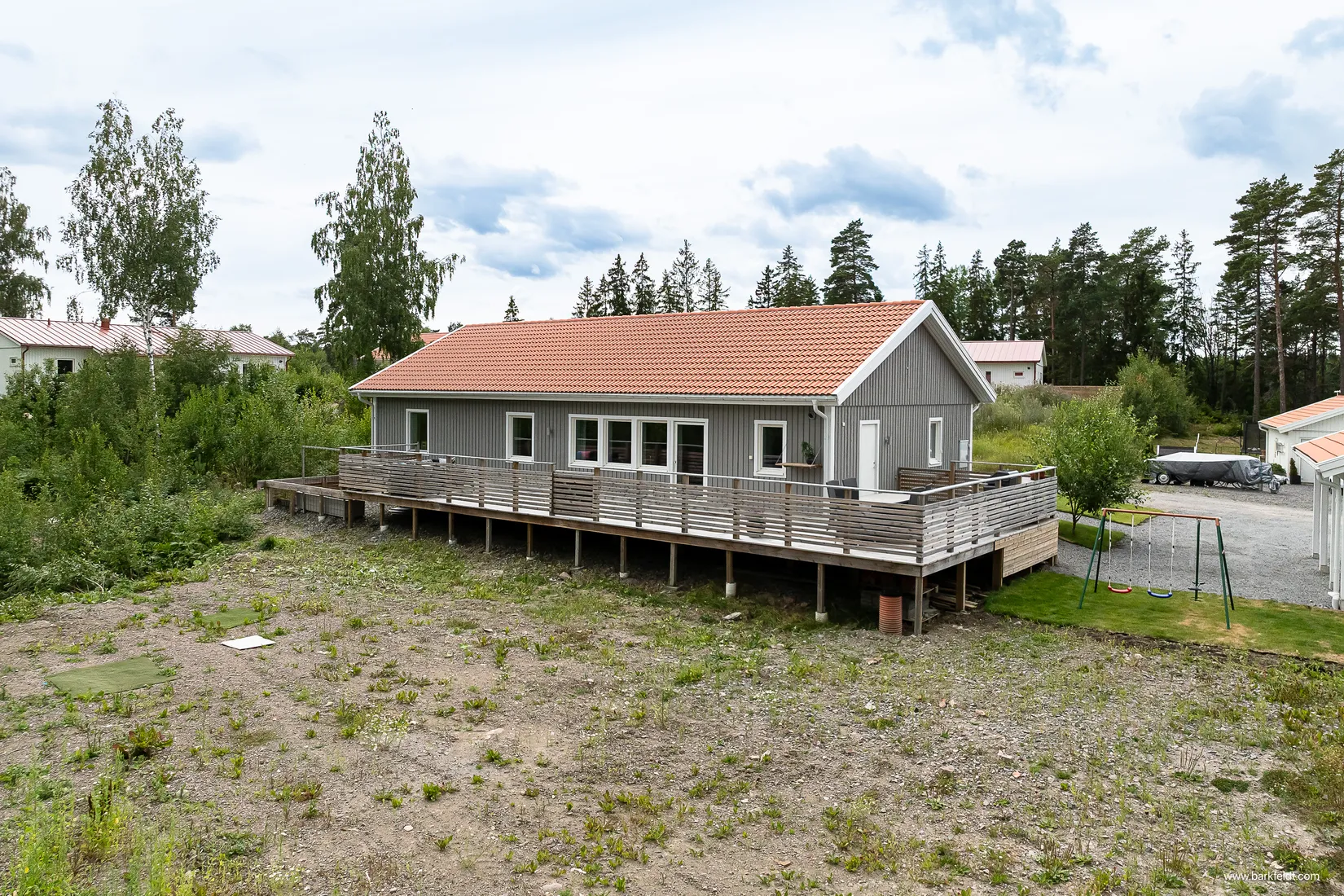 Villa, Kil Hörnbo 57C, Vänge, Uppsala