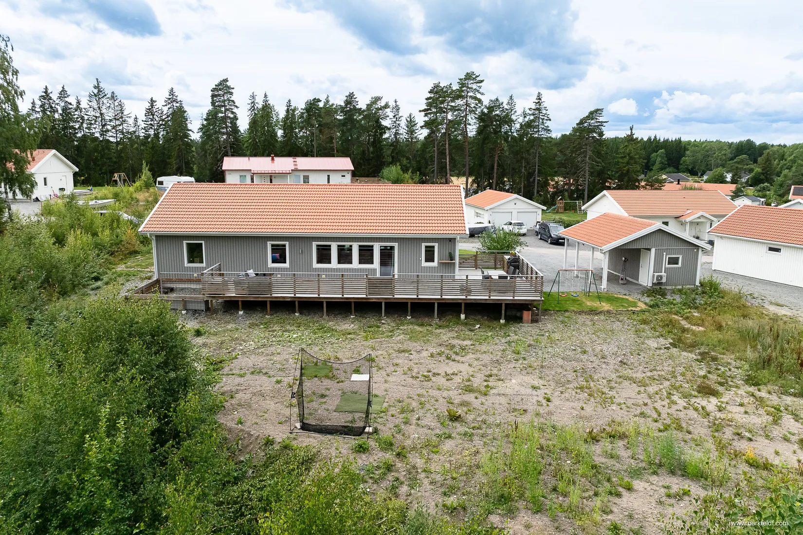 Villa, Kil Hörnbo 57C, Vänge, Uppsala
