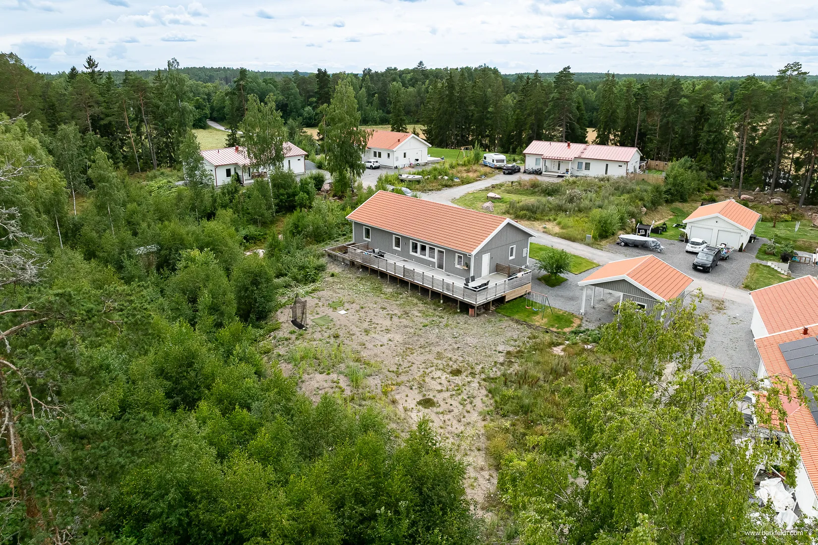 Villa, Kil Hörnbo 57C, Vänge, Uppsala