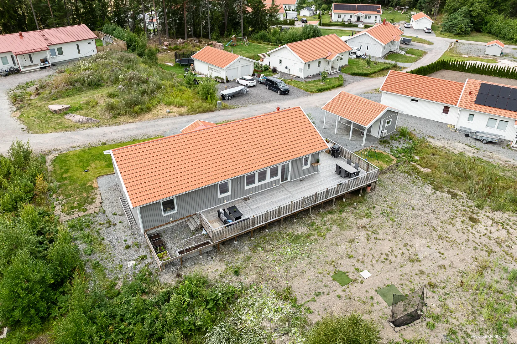 Villa, Kil Hörnbo 57C, Vänge, Uppsala