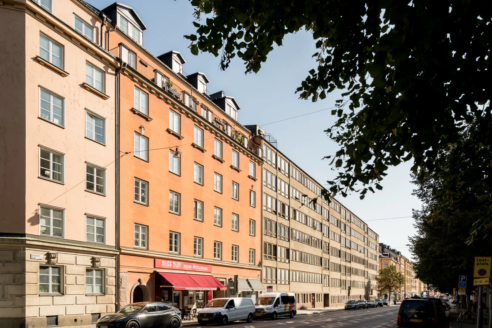 Bostadsrätt, Fleminggatan 70, Kungsholmen, Stockholm