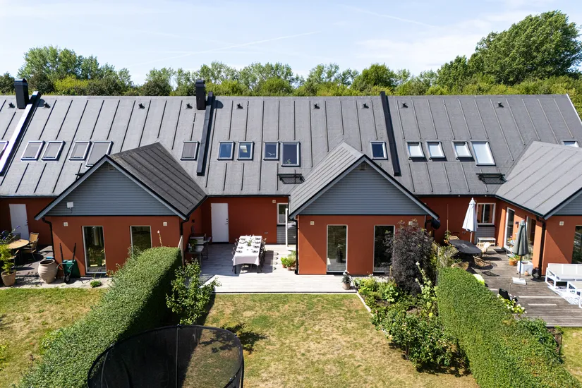 Radhus, Vintrie Byväg 42, Vintrie, Malmö