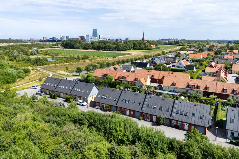 Radhus, Vintrie Byväg 42, Vintrie, Malmö
