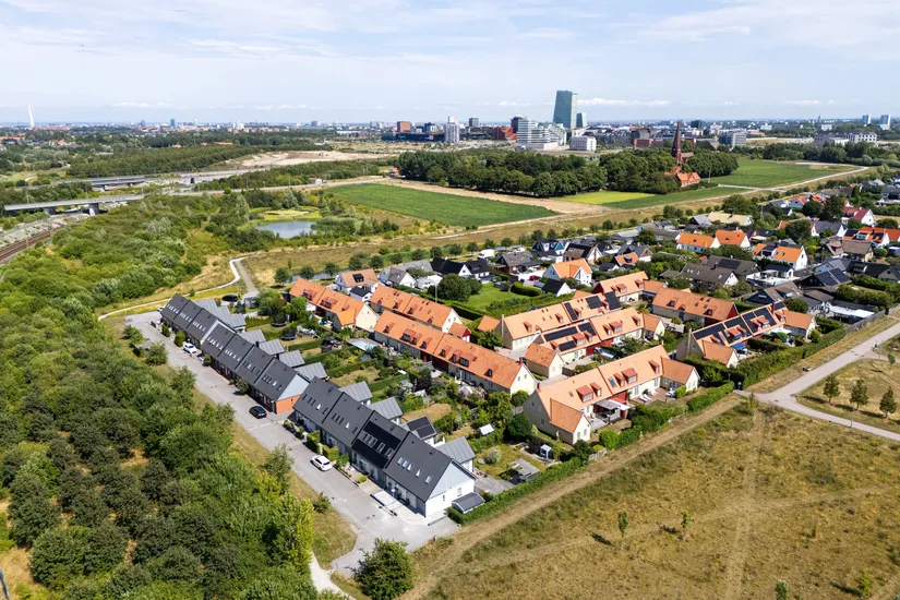 Radhus, Vintrie Byväg 42, Vintrie, Malmö