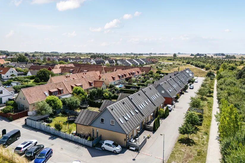 Radhus, Vintrie Byväg 42, Vintrie, Malmö