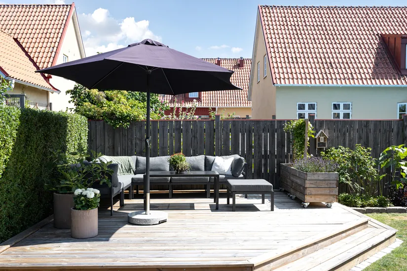 Radhus, Vintrie Byväg 42, Vintrie, Malmö