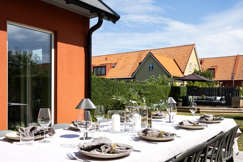 Radhus, Vintrie Byväg 42, Vintrie, Malmö