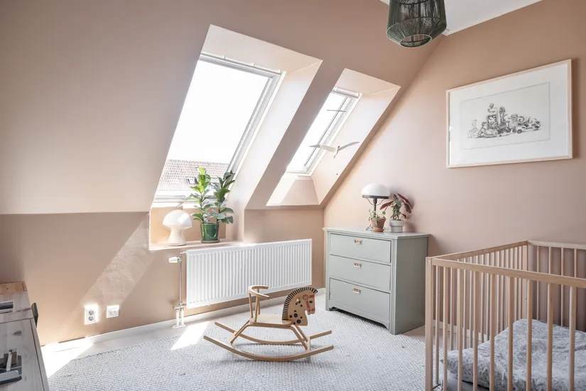 Radhus, Vintrie Byväg 42, Vintrie, Malmö