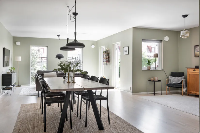 Radhus, Vintrie Byväg 42, Vintrie, Malmö