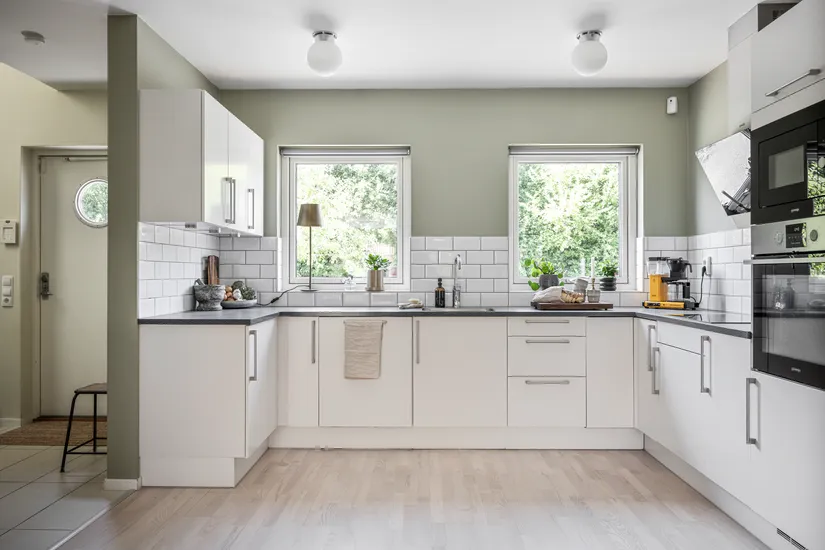 Radhus, Vintrie Byväg 42, Vintrie, Malmö