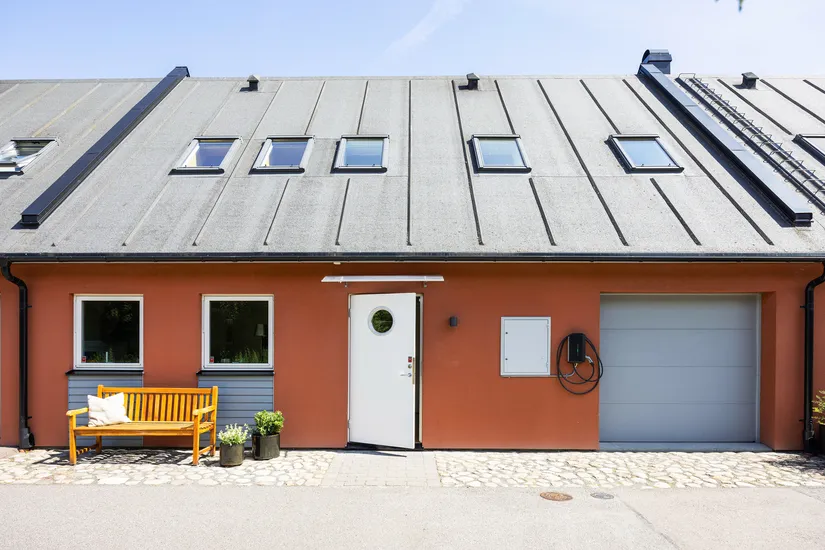 Radhus, Vintrie Byväg 42, Vintrie, Malmö