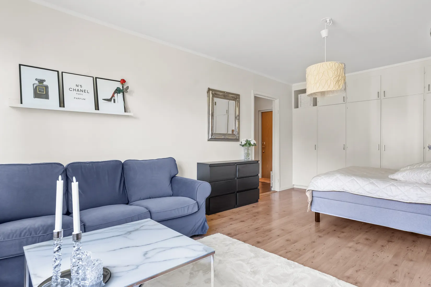 Bostadsrätt, Fridhemsgatan 90B, Skönsmon, Sundsvall