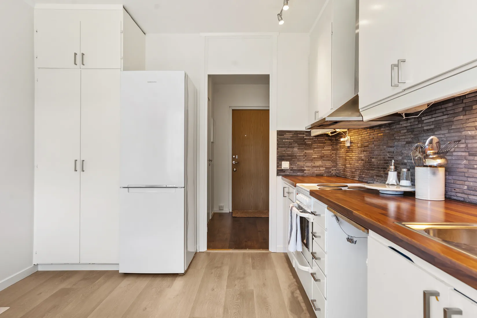 Bostadsrätt, Fridhemsgatan 90B, Skönsmon, Sundsvall