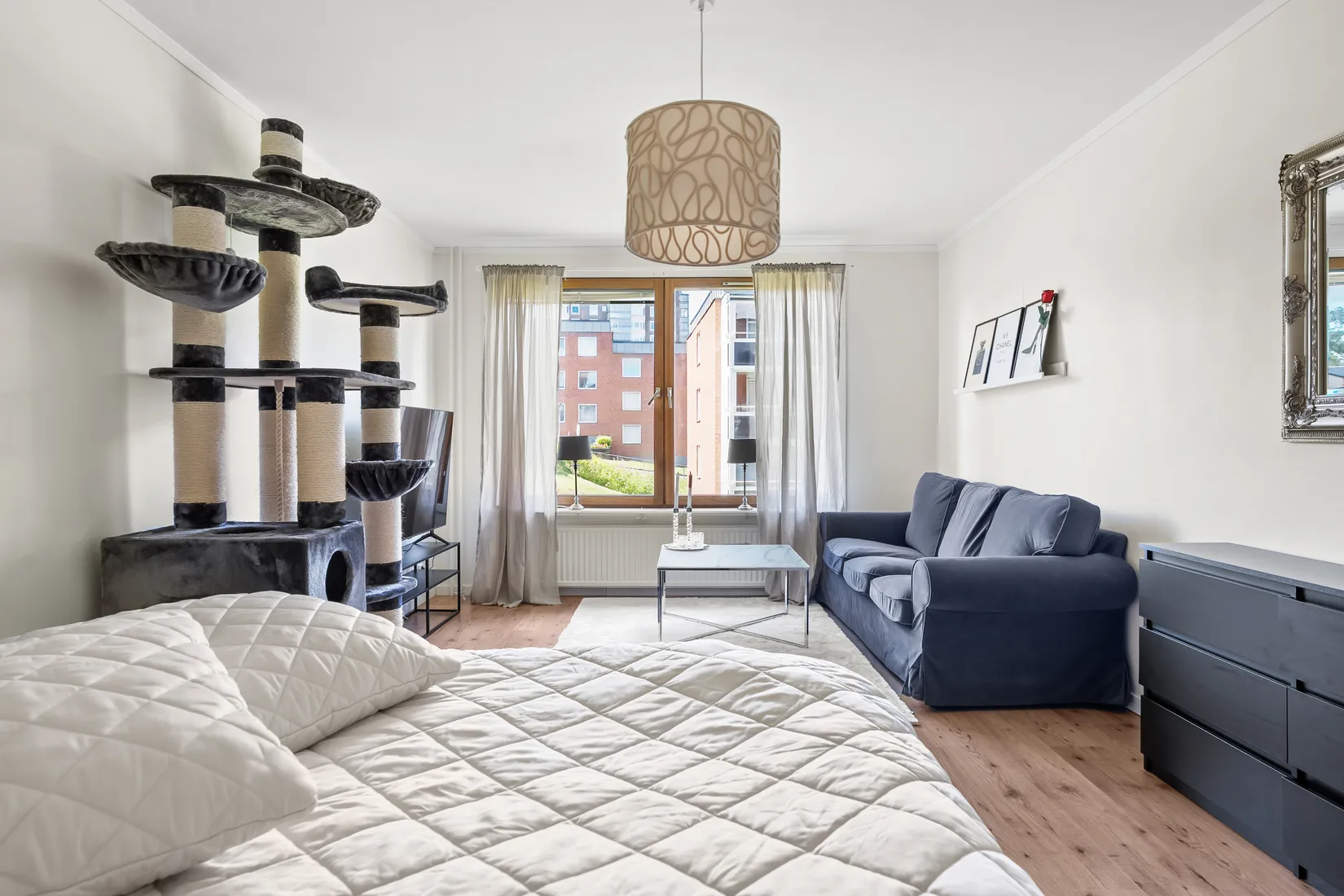 Bostadsrätt, Fridhemsgatan 90B, Skönsmon, Sundsvall