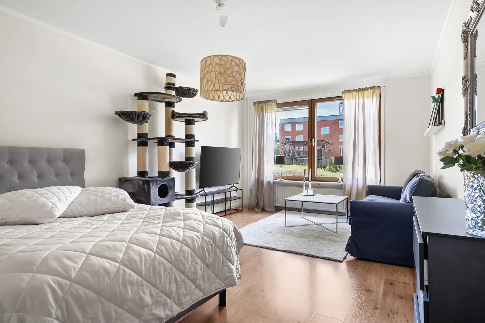 Bostadsrätt, Fridhemsgatan 90B, Skönsmon, Sundsvall