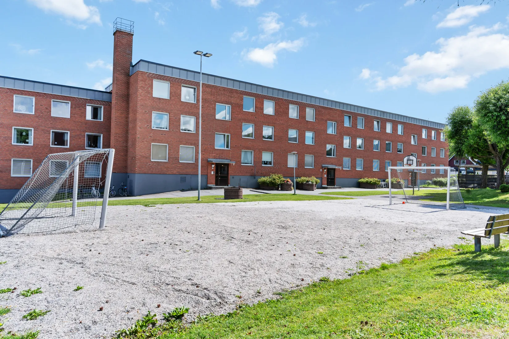 Bostadsrätt, Fridhemsgatan 90B, Skönsmon, Sundsvall