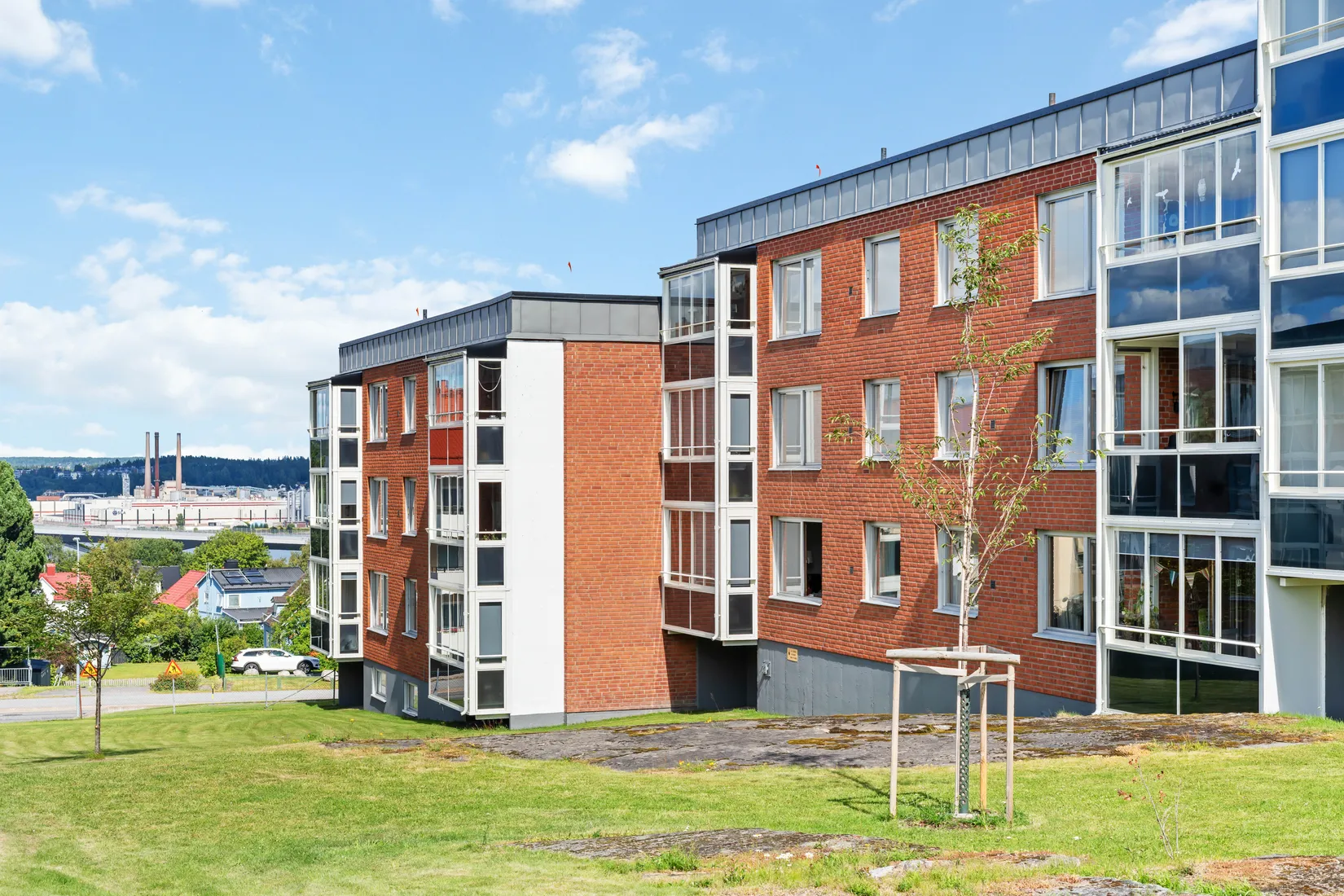 Bostadsrätt, Fridhemsgatan 90B, Skönsmon, Sundsvall