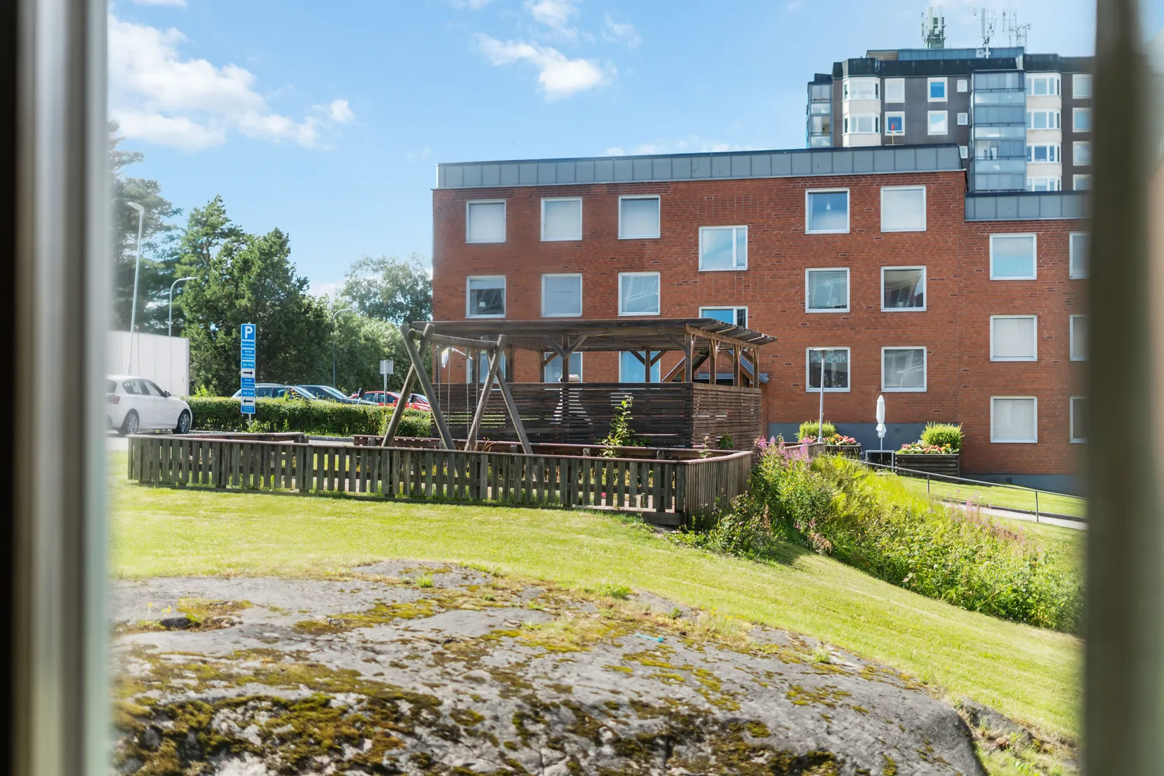 Bostadsrätt, Fridhemsgatan 90B, Skönsmon, Sundsvall
