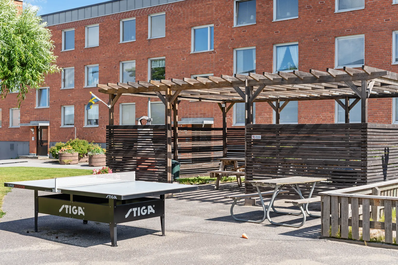 Bostadsrätt, Fridhemsgatan 90B, Skönsmon, Sundsvall