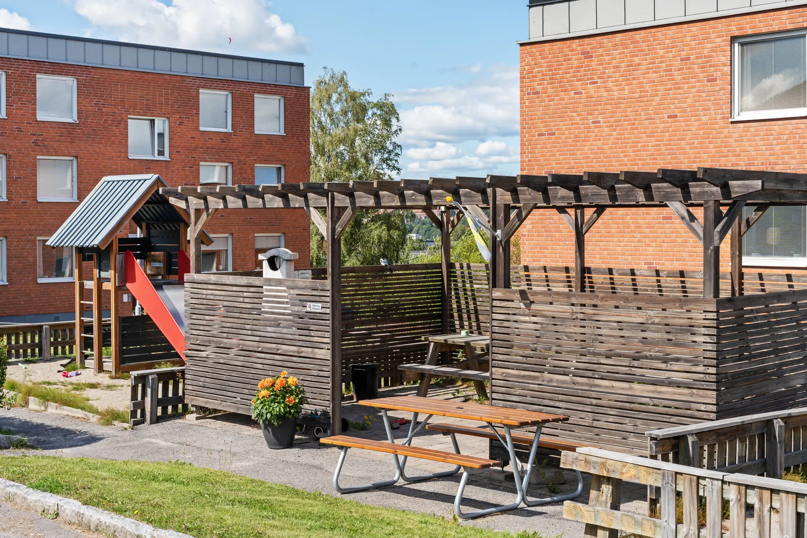 Bostadsrätt, Fridhemsgatan 90B, Skönsmon, Sundsvall