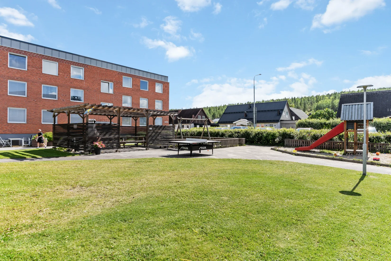 Bostadsrätt, Fridhemsgatan 90B, Skönsmon, Sundsvall