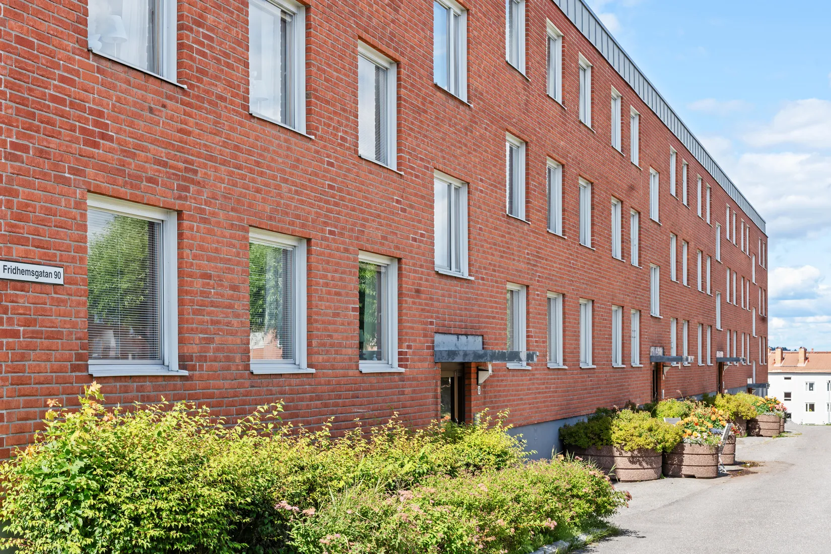 Bostadsrätt, Fridhemsgatan 90B, Skönsmon, Sundsvall