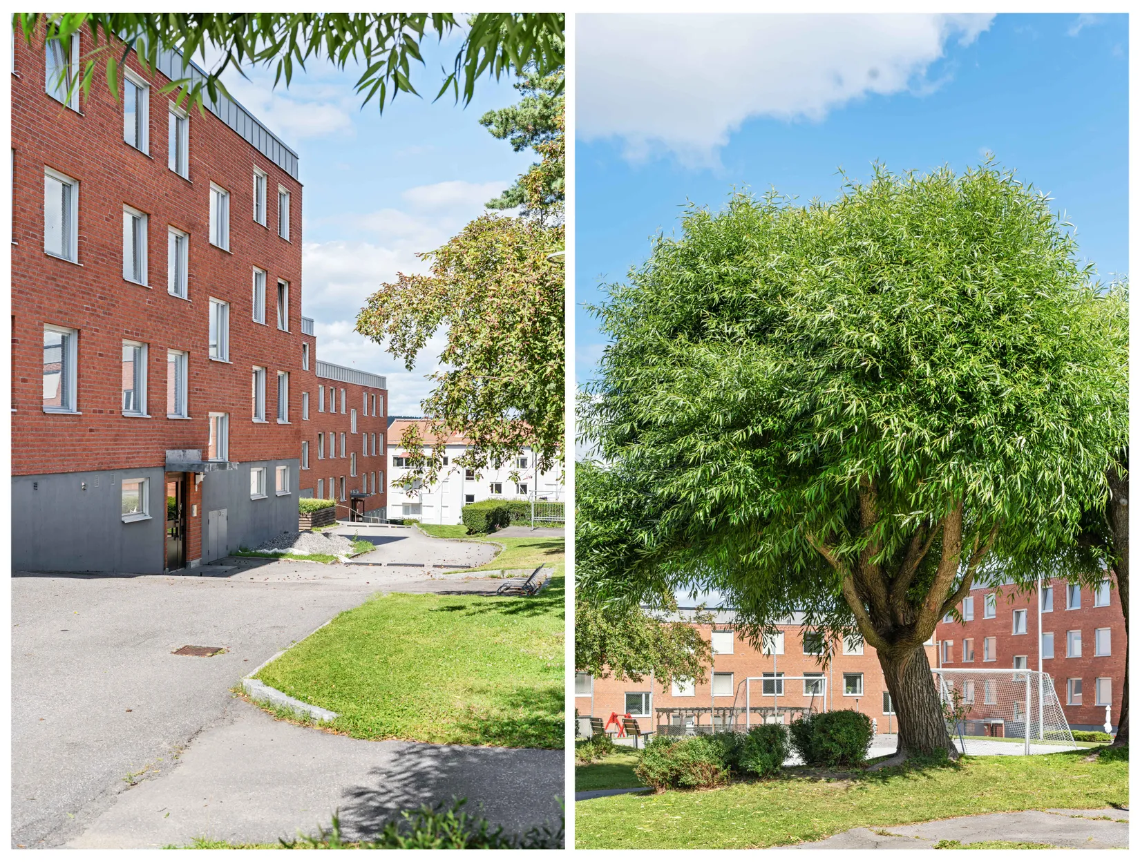 Bostadsrätt, Fridhemsgatan 90B, Skönsmon, Sundsvall
