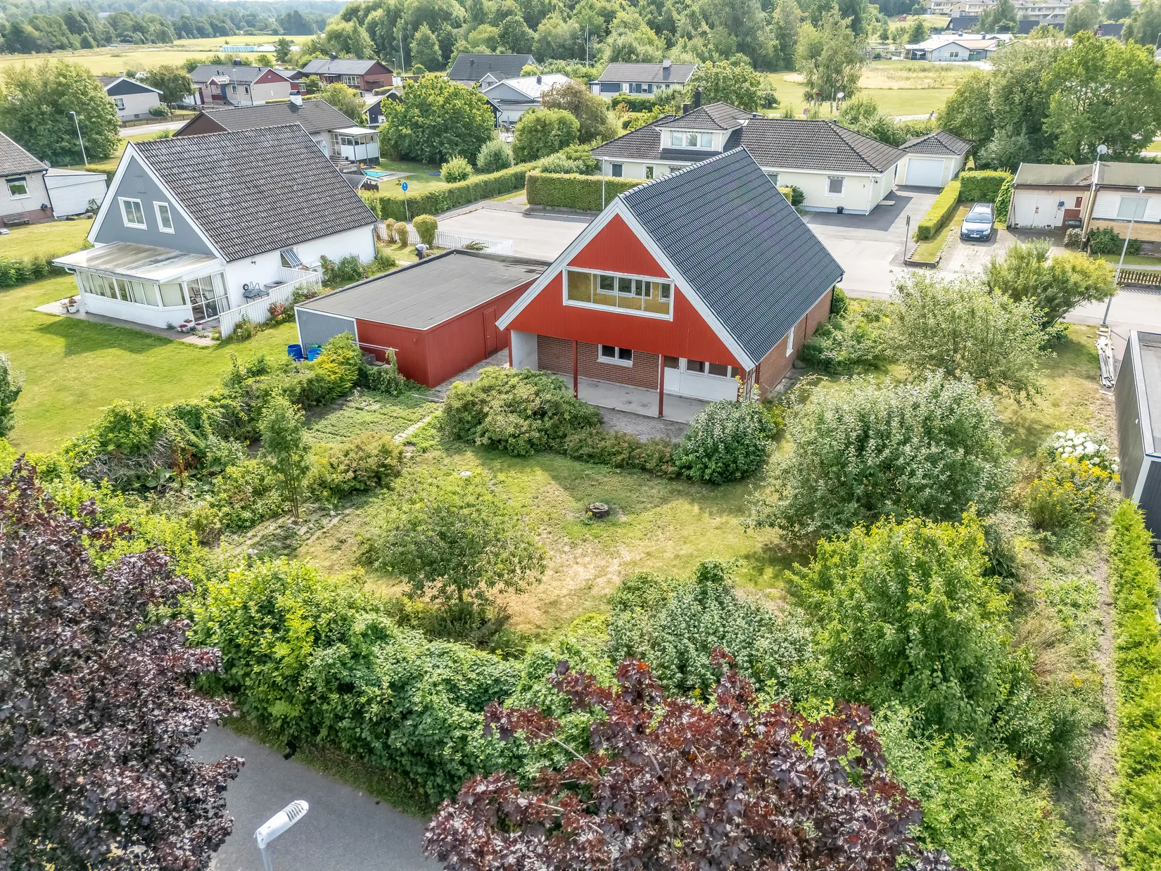 Villa, Björnstigen 6, Söderköping