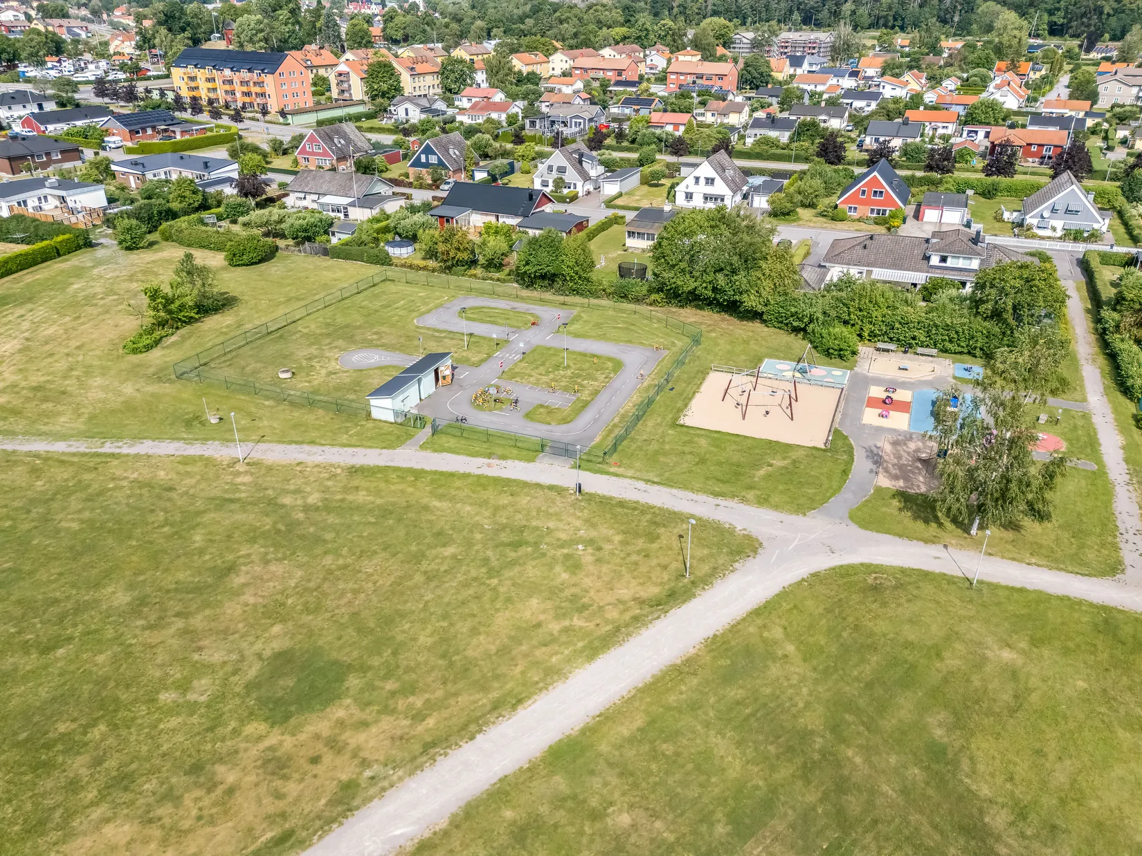 Villa, Björnstigen 6, Söderköping