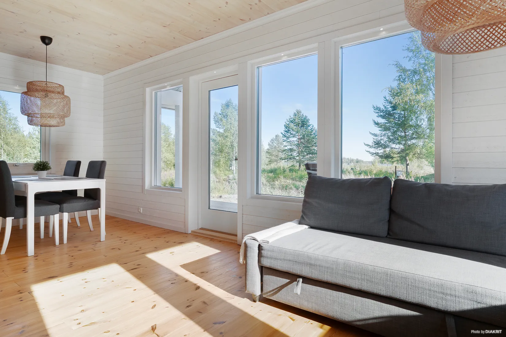 Villa, Frevisören 436, Frevisören - Båtskärsnäs, Kalix