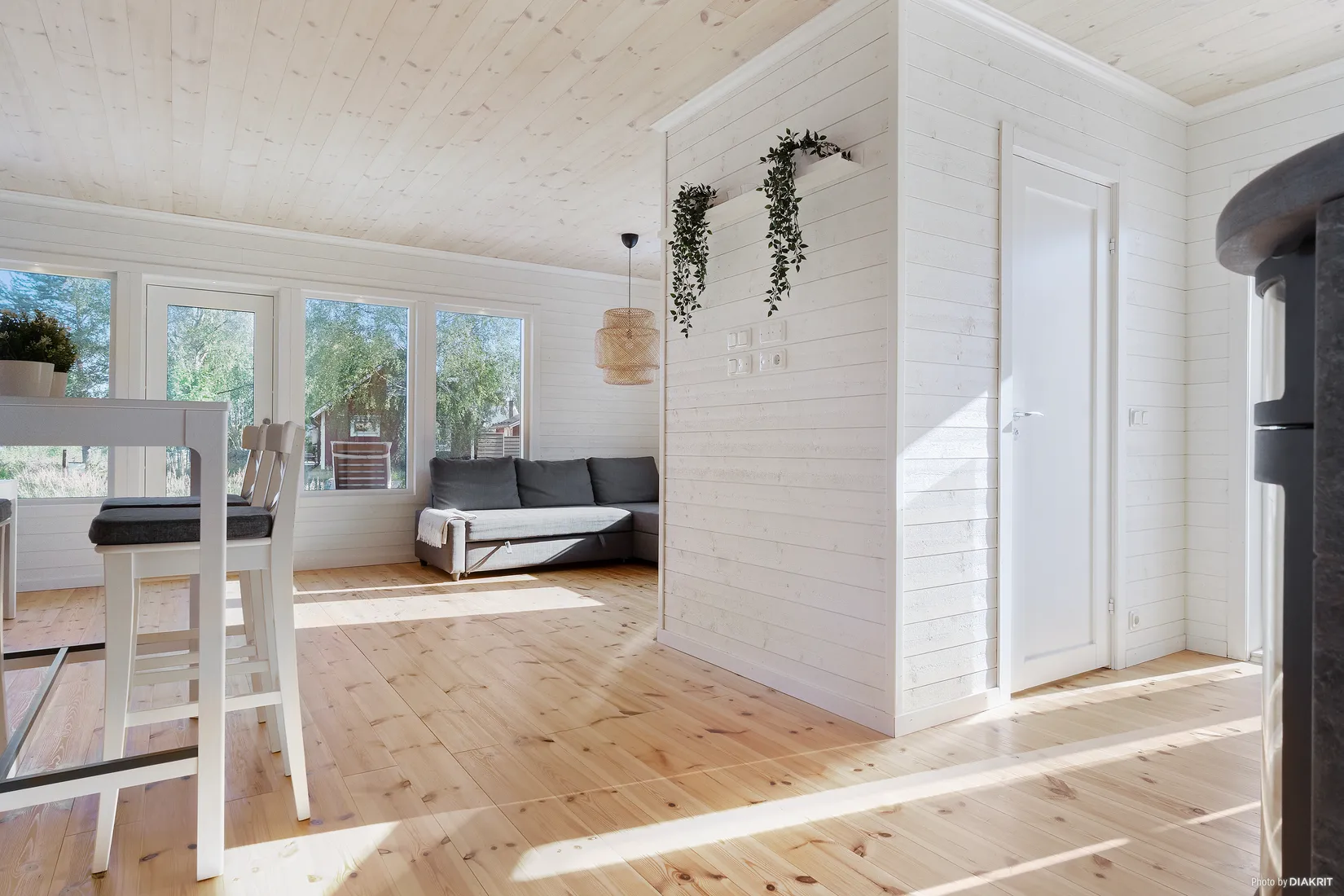 Villa, Frevisören 436, Frevisören - Båtskärsnäs, Kalix