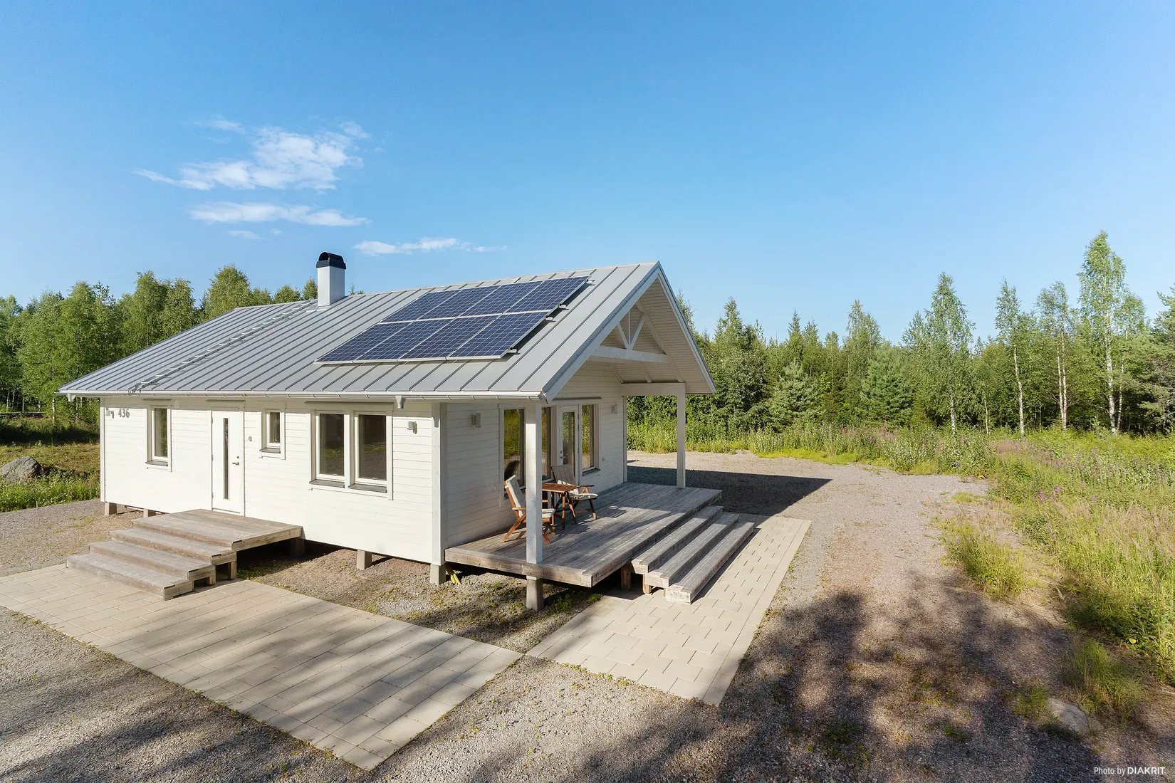 Villa, Frevisören 436, Frevisören - Båtskärsnäs, Kalix