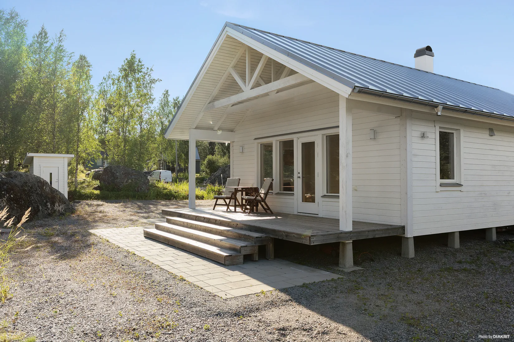 Villa, Frevisören 436, Frevisören - Båtskärsnäs, Kalix