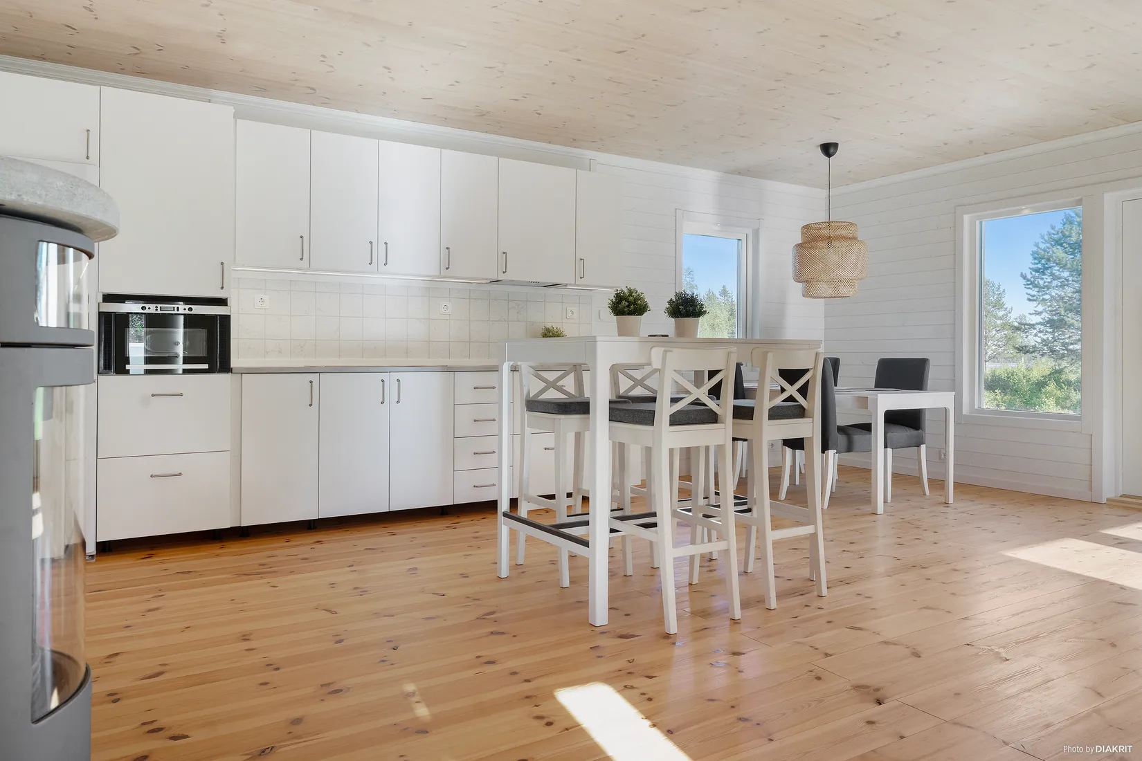 Villa, Frevisören 436, Frevisören - Båtskärsnäs, Kalix