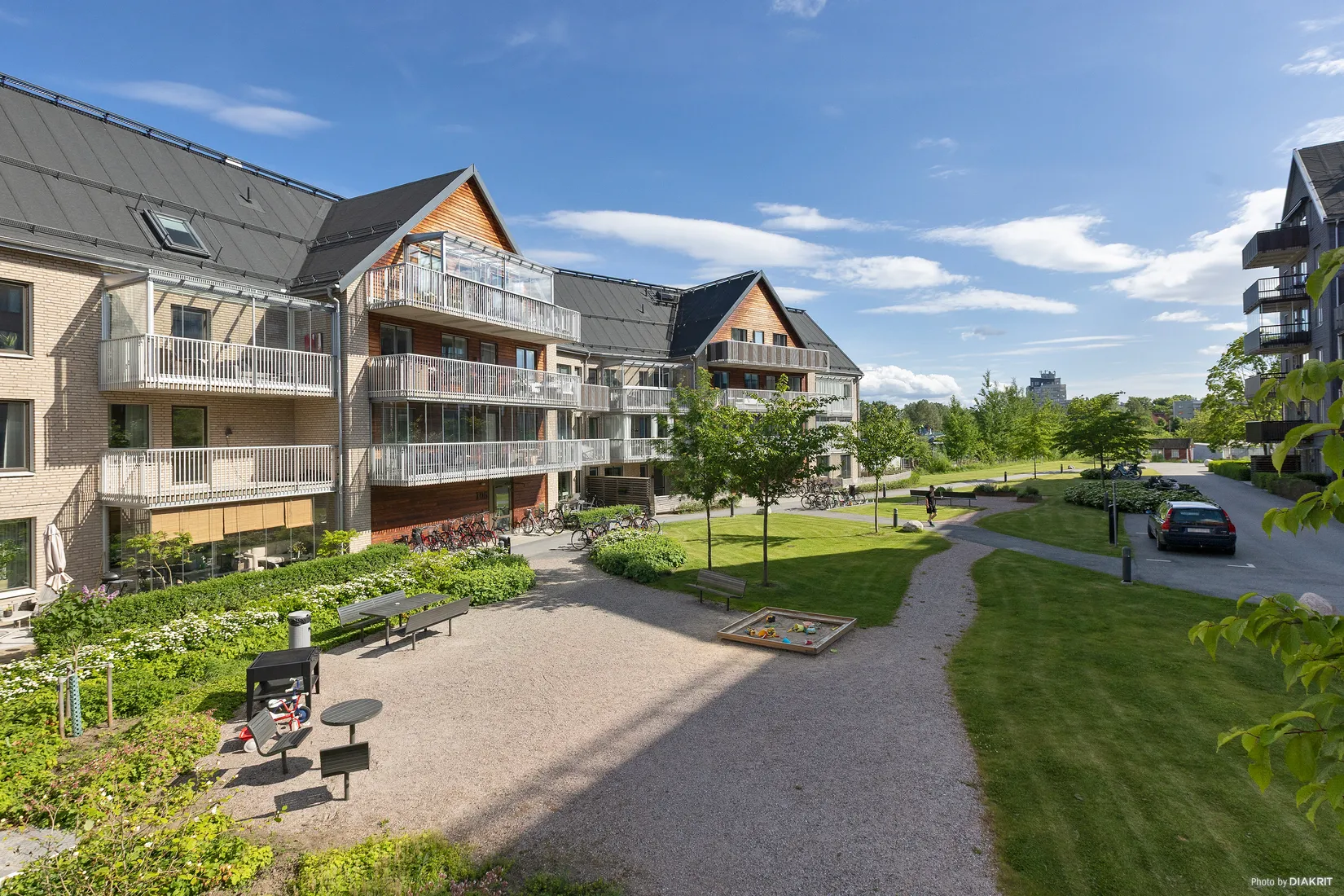 Bostadsrätt, Cv-Gatan 105, Slussen, Örebro