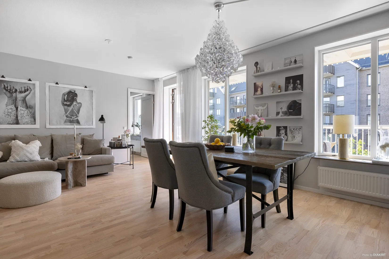 Bostadsrätt, Cv-Gatan 105, Slussen, Örebro