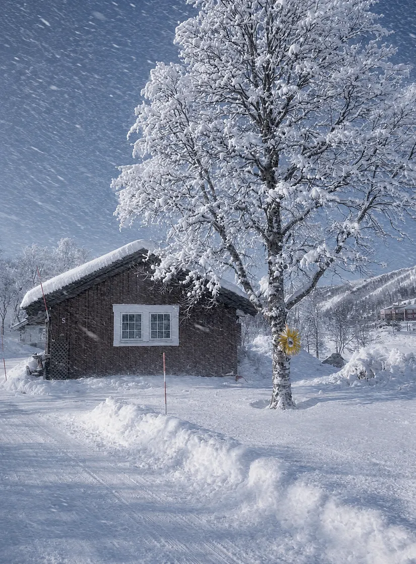 Villa, Stallvägen 5, Storlien, Åre