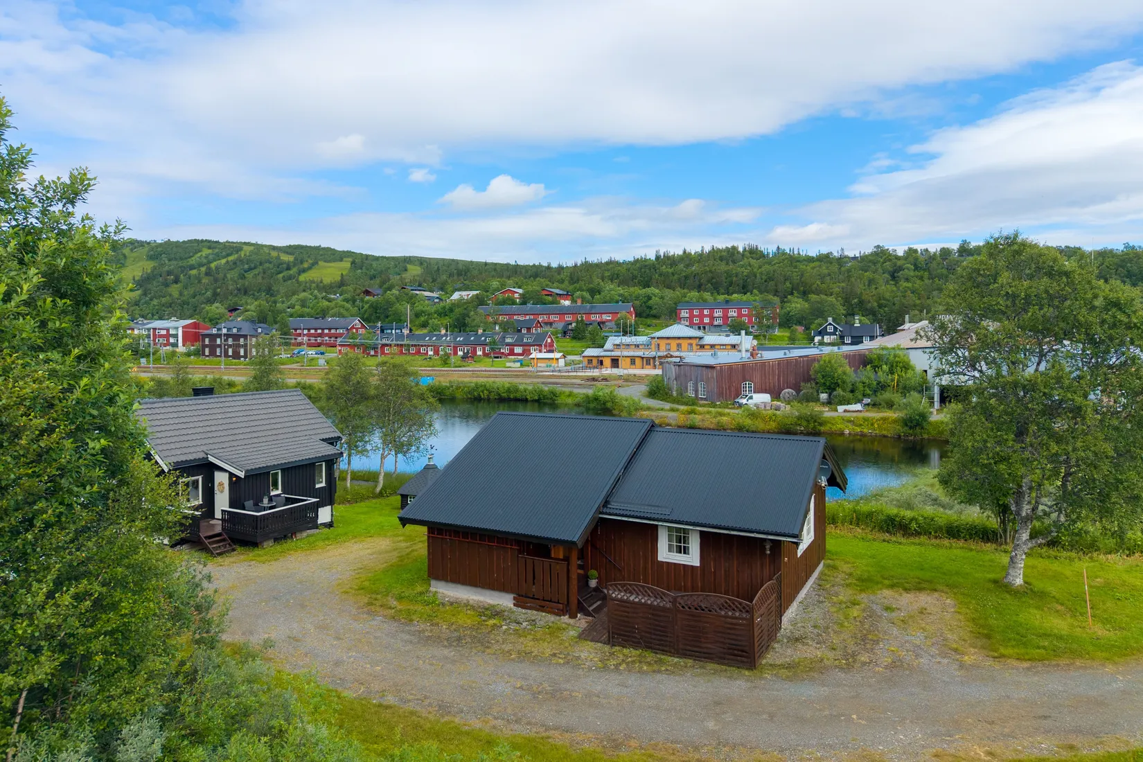 Villa, Stallvägen 5, Storlien, Åre